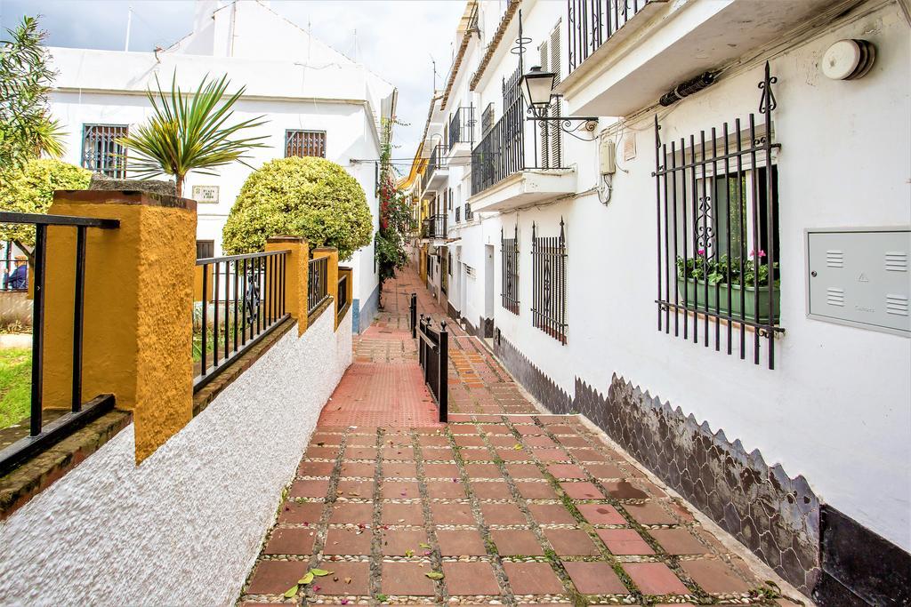 The Old Town Apartment Marbella Exterior photo