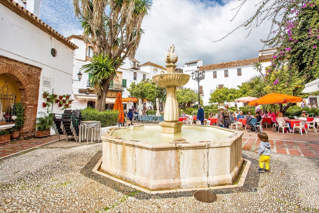 The Old Town Apartment Marbella Exterior photo