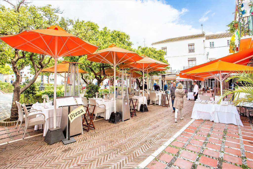 The Old Town Apartment Marbella Exterior photo